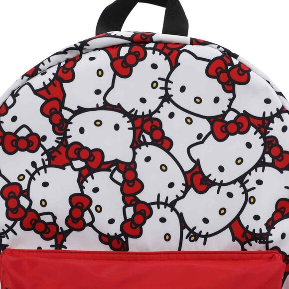 Hello Kitty Laptop Backpack - Sanrio Gifts - Picture 6 of 9